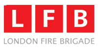 logo of London Fire Brigade