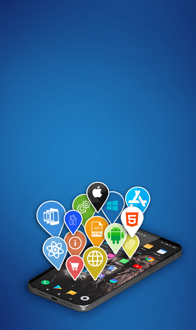 Mobile App Ontwikkeling Bureu